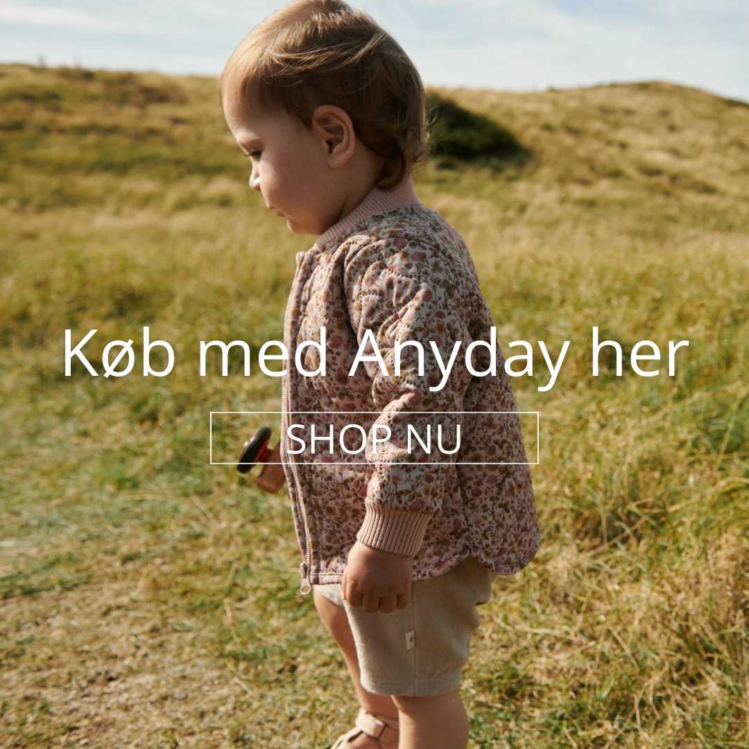 Køb børnetøj med Anyday